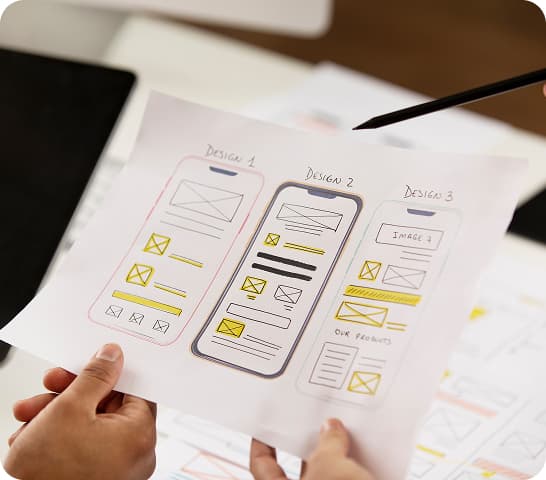 Information Architecture (IA) & User Flows