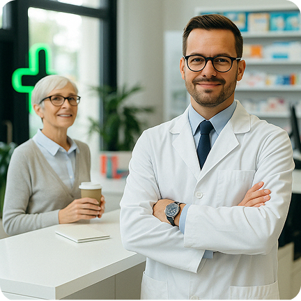 Explore the Rx Post journey!