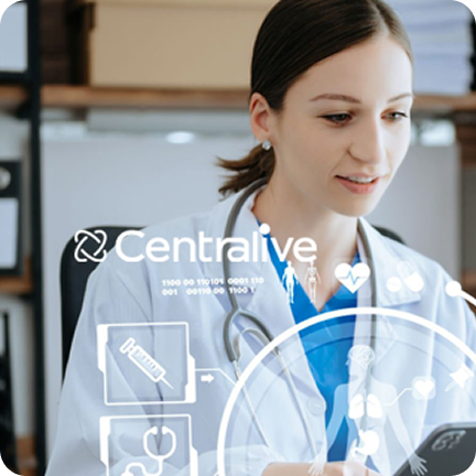 Discover Innovation with Centralive