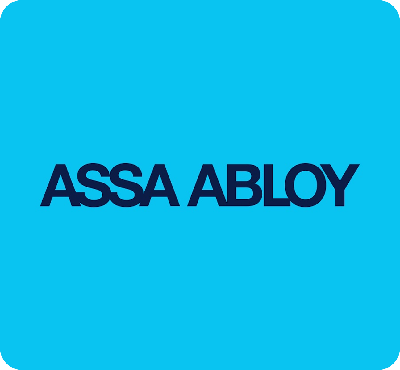 ASSA ABLOY Global Solutions logo