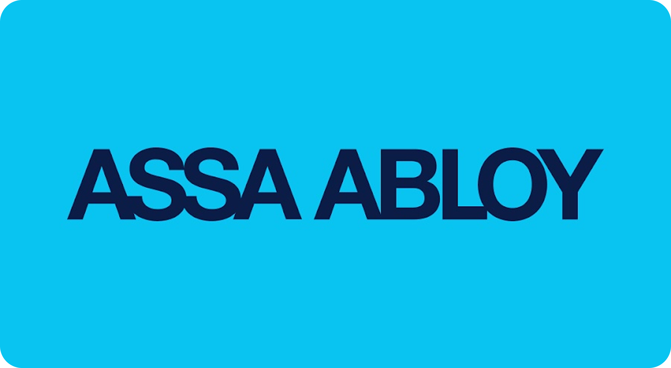 ASSA ABLOY Global Solutions logo