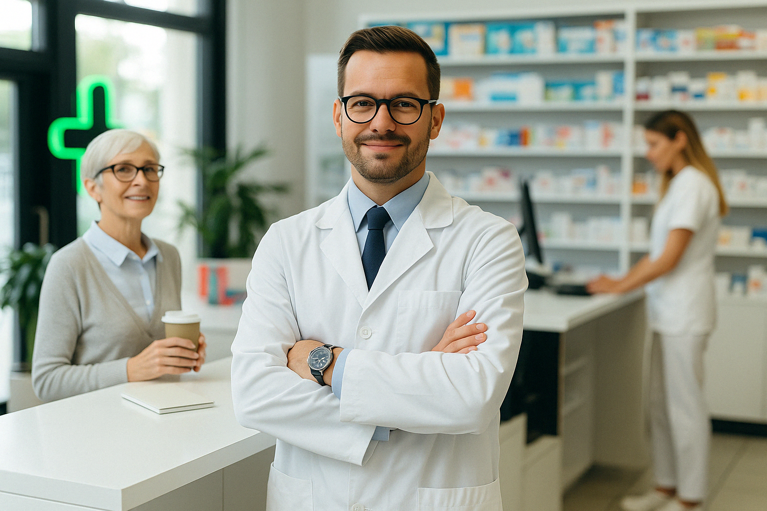 Discover the All-in-One Pharmacy Agency Solutions