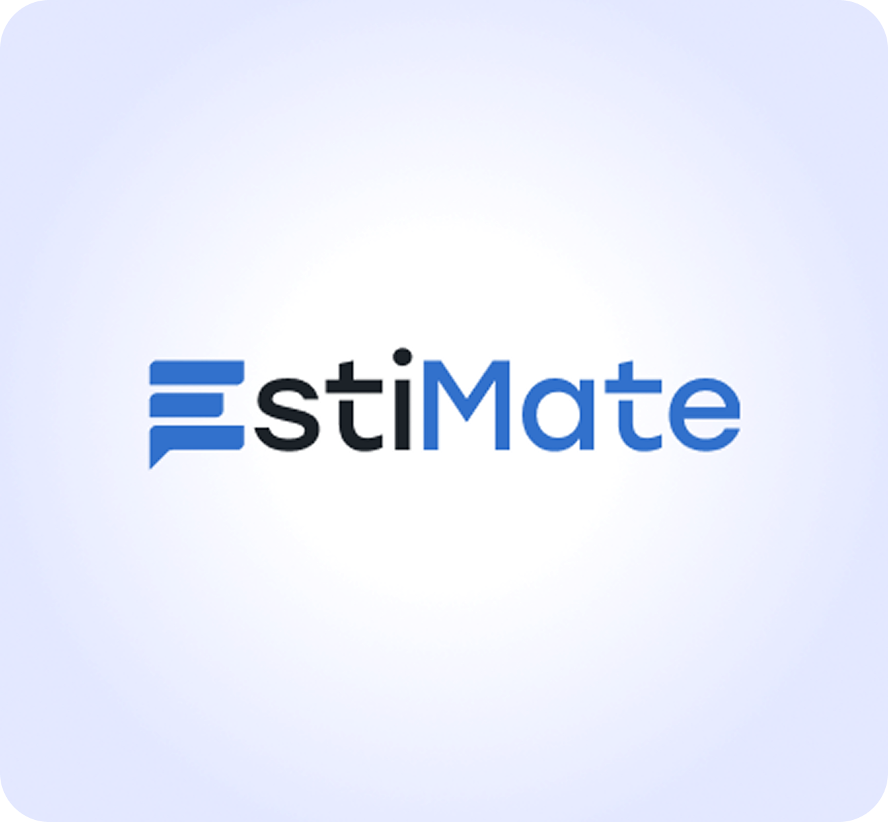 EstiMate logo
