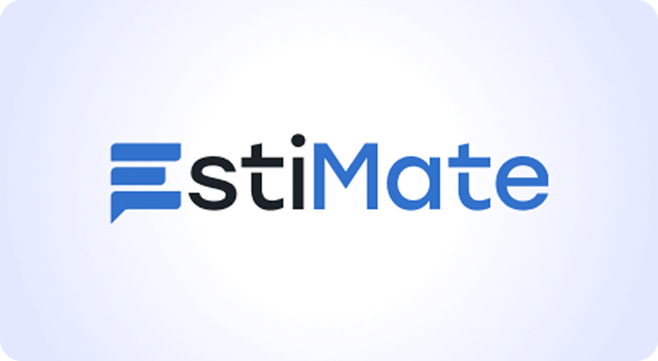EstiMate logo
