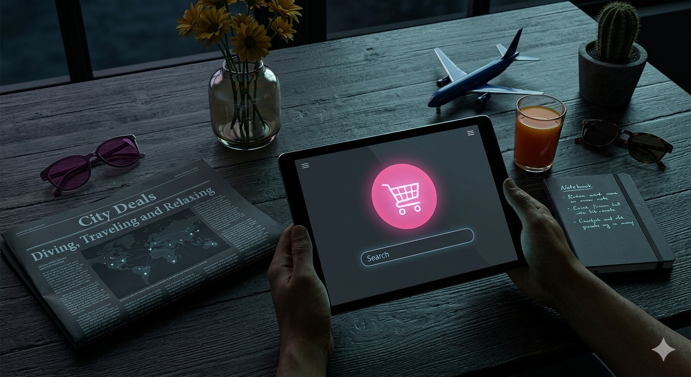 Get Ahead of the Competition with Custom E-commerce Development