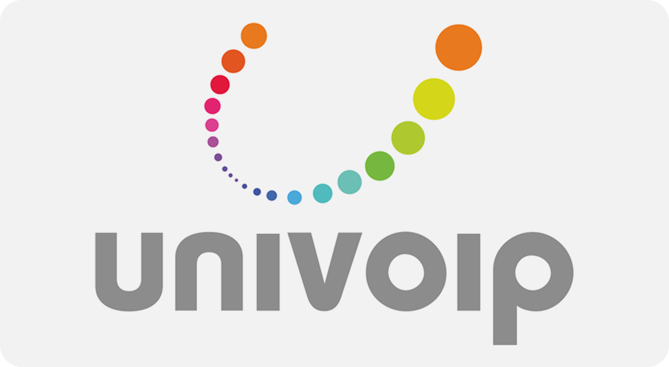 Univoip logo