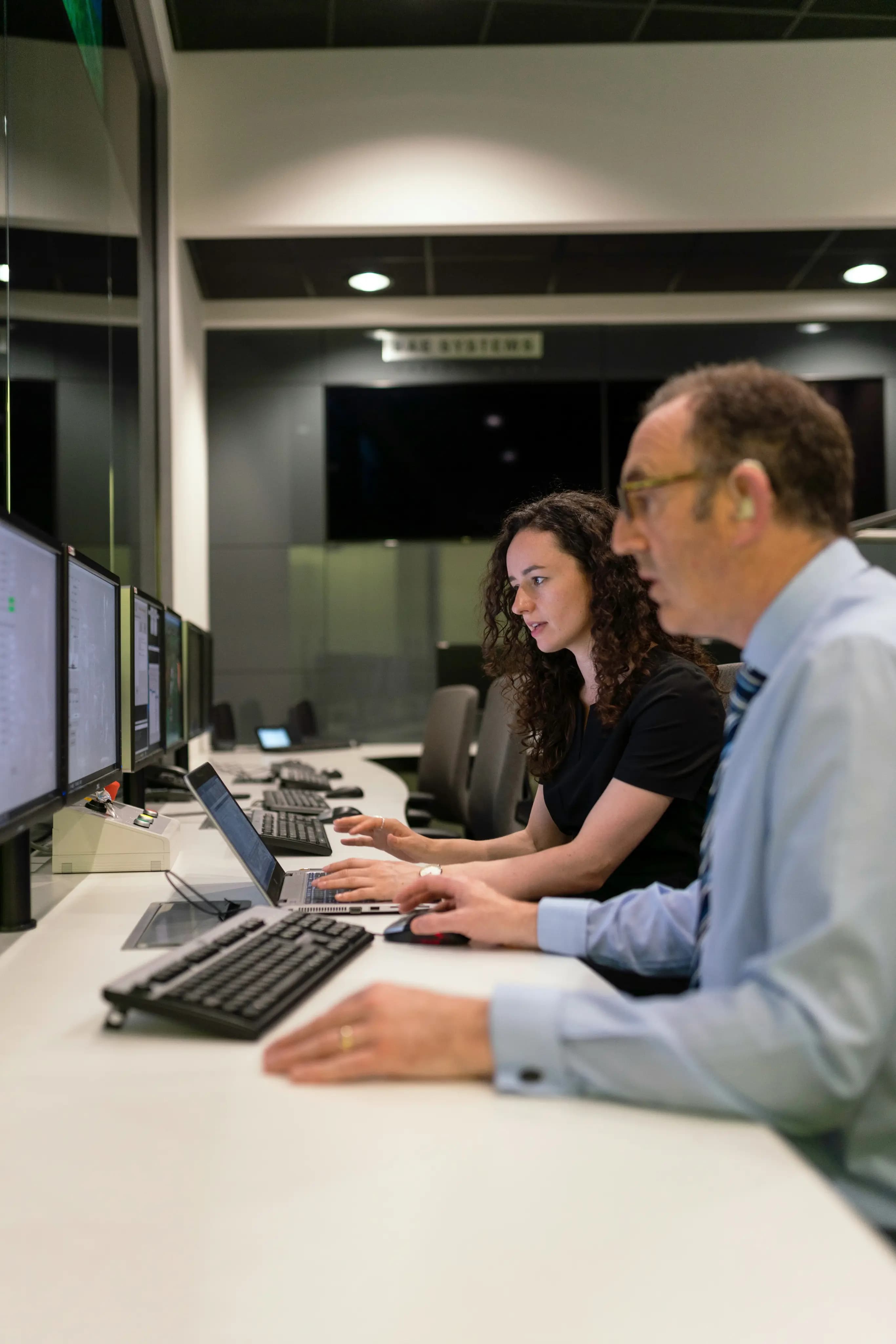 Engineering the "Hard Stuff"