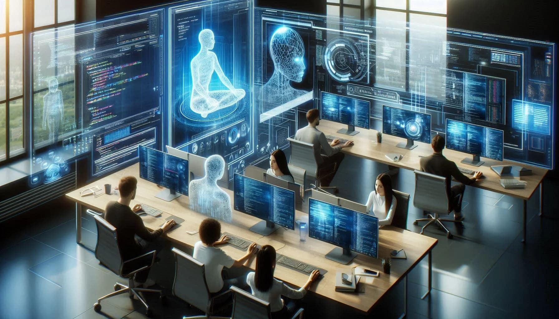 GenAI is revolutionizing software development