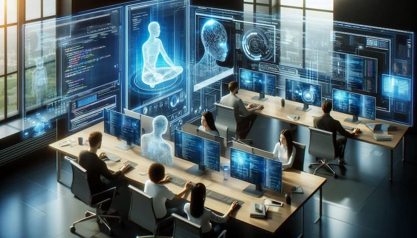 GenAI is revolutionizing software development