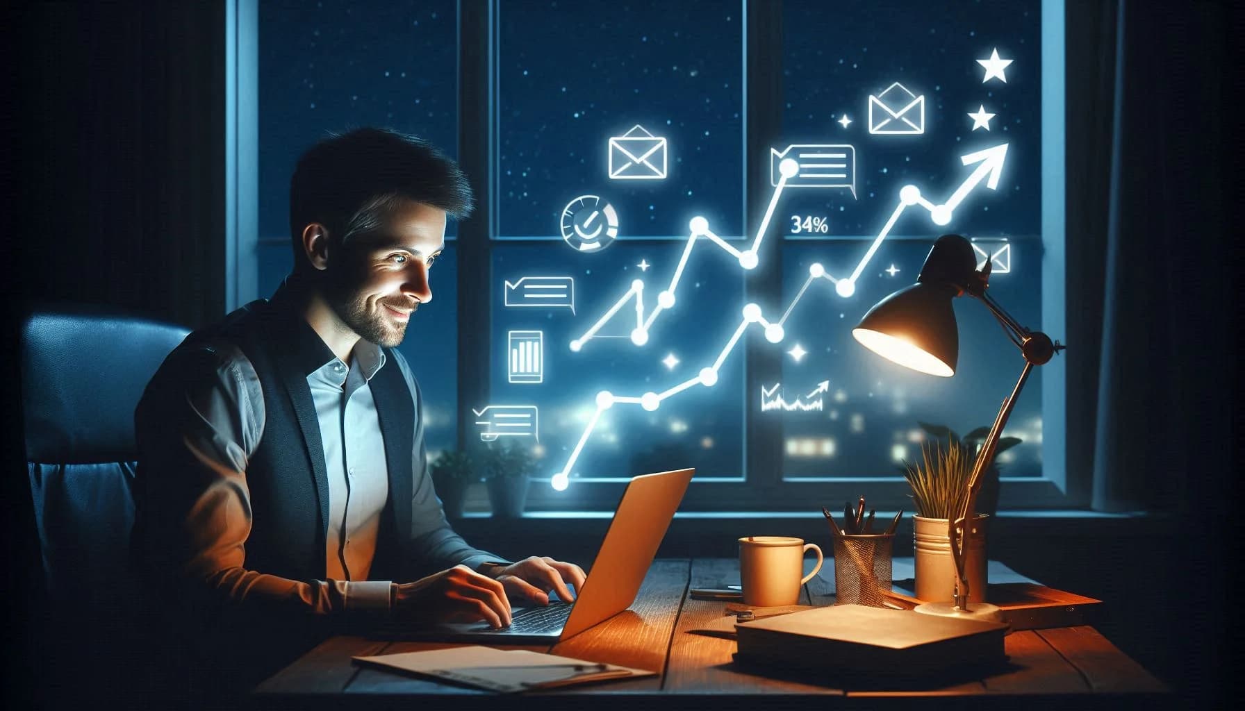 Fixed a Broken Cold Email Campaign