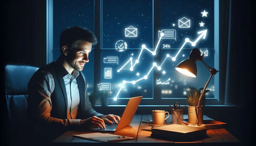 Fixed a Broken Cold Email Campaign