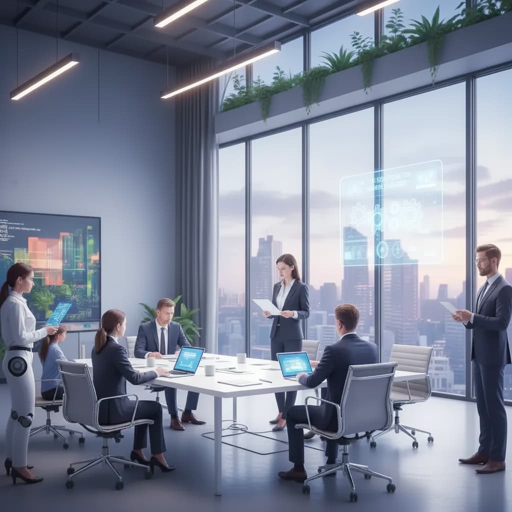 AI Solutions for Modern Businesses