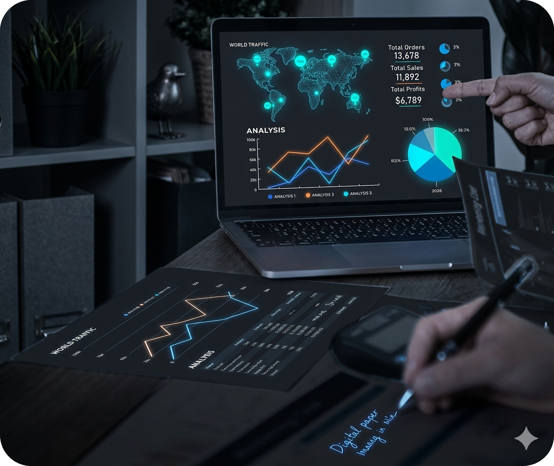 We Provide Innovative Financial Software Development Services