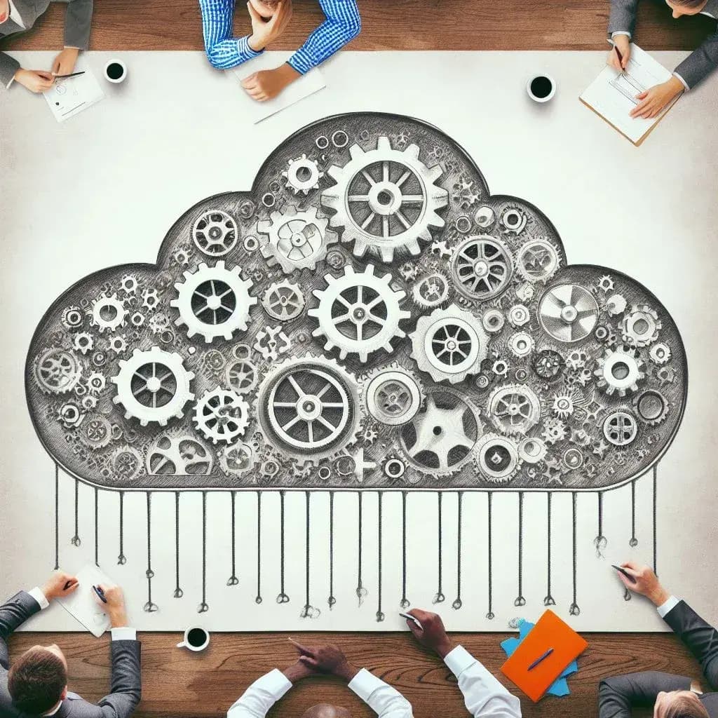 cloud draw on big table cloud draw on big table