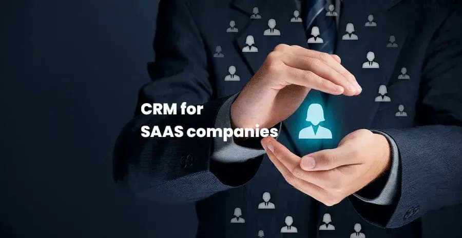 Top SaaS CRM Software for Companies Top SaaS CRM Software for Companies