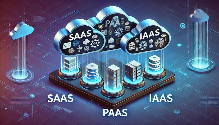 SaaS vs. PaaS vs. IaaS SaaS vs. PaaS vs. IaaS